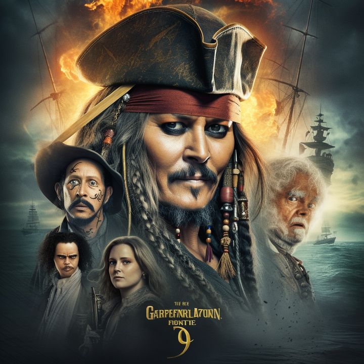 70-letni Johnny Depp w Piratach z Karaibów 6 pokazuje, że na kontynuację nigdy nie jest za późno - ilustracja #5