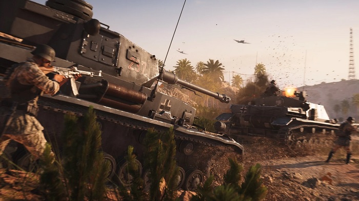 NVIDIA rozszerza współpracę z EA. Z tej okazji do GeForce Now trafił Battlefield 4 i Battlefield V - ilustracja #2