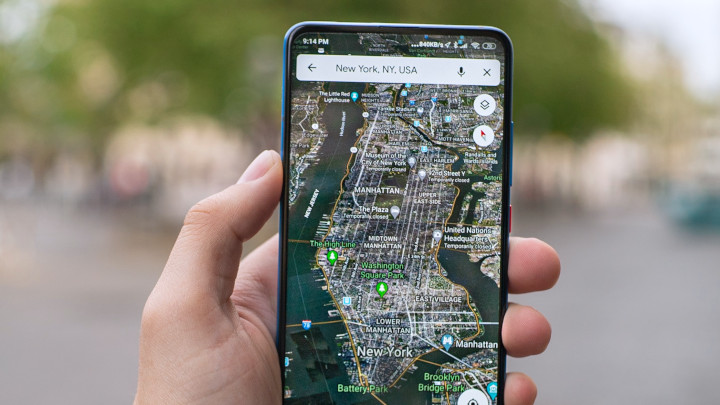 Google Maps poprawia godziny otwarć firm, pomaga w tym AI - ilustracja #1