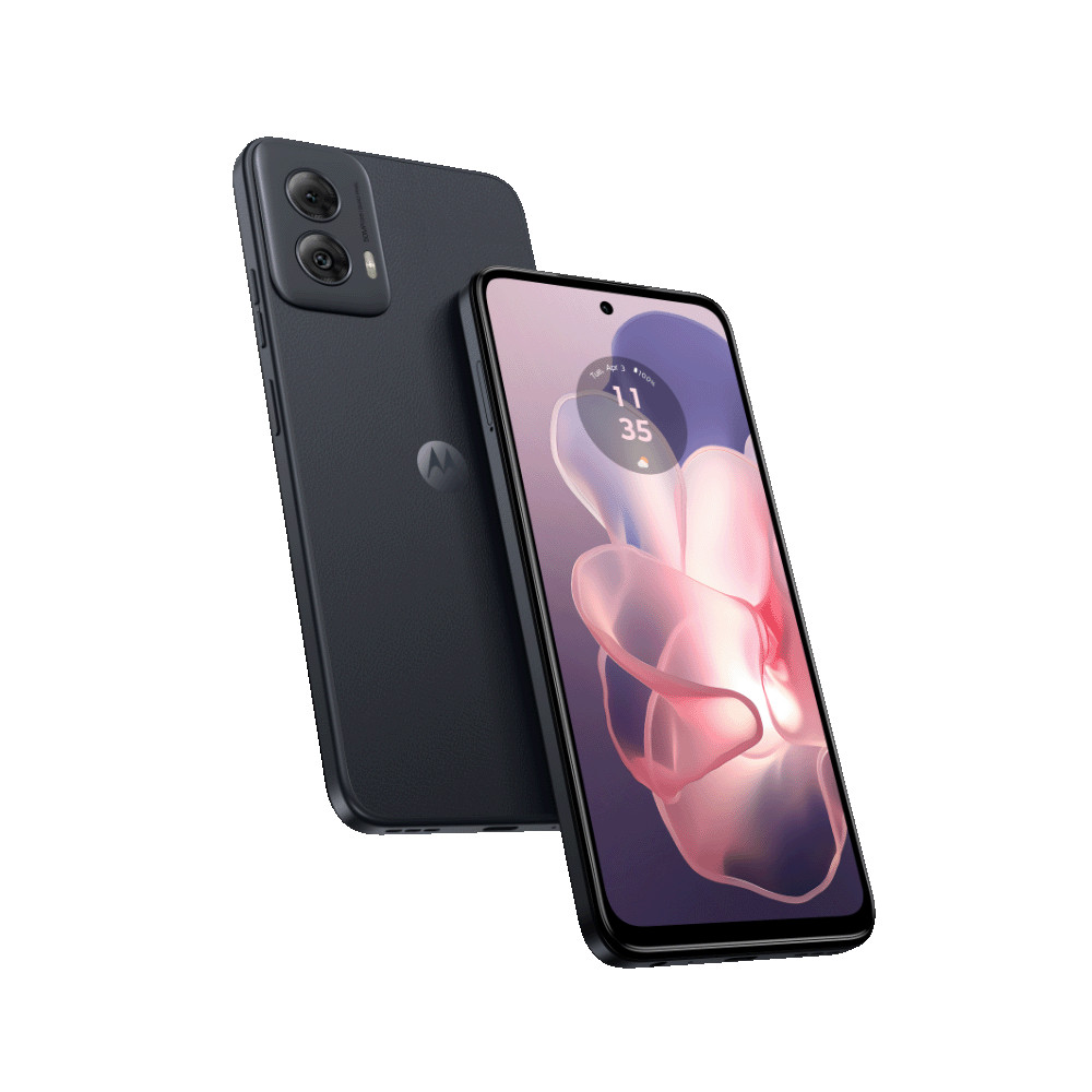 Moto G Power 5G 2024. Źródło: Motorola - Motorola odświeżyła popularne telefony Moto G Power i Moto 5 5G; budżetowe modele mają bardzo atrakcyjne ceny - wiadomość - 2024-03-13