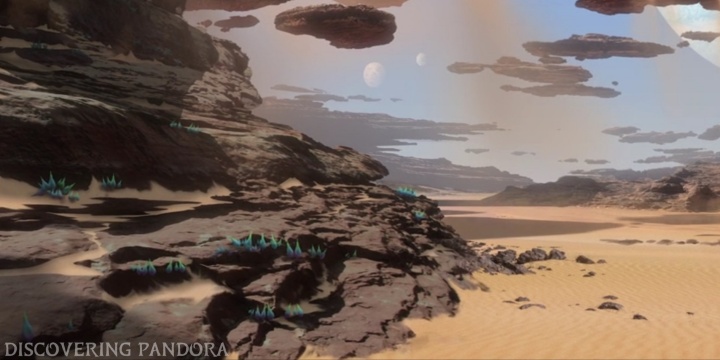 Szkice koncepcyjne z Avatara 3 ujawniają nowe obszary Pandory - ilustracja #2
