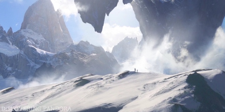 Szkice koncepcyjne z Avatara 3 ujawniają nowe obszary Pandory - ilustracja #3