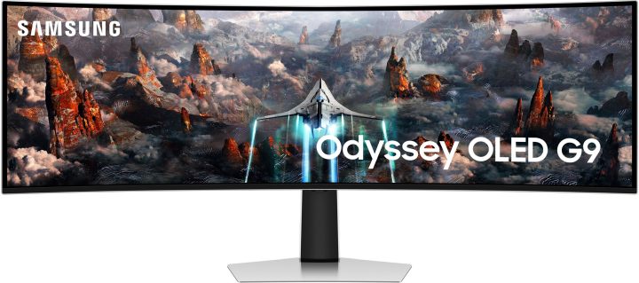 Źródło: Samsung. - Jaki monitor do gier kupić? Nasz ranking TOP 10 monitorów gamingowych na 2024 rok - wiadomość - 2024-01-18