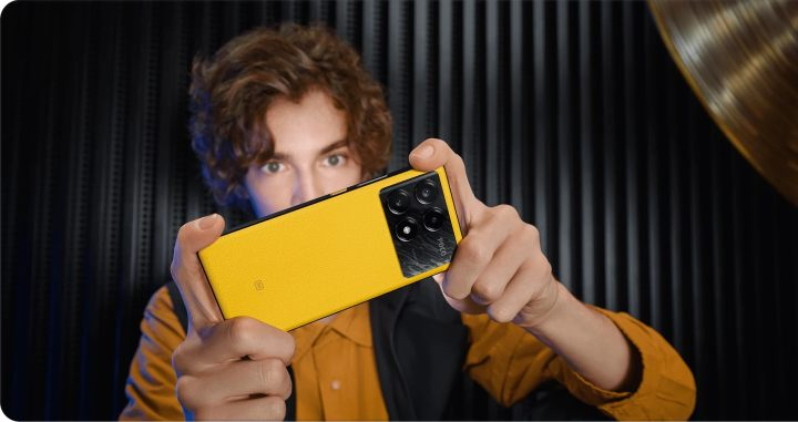 POCO X6 Pro to jeden z przykładów, że smartfony poniżej 1500 złotych potrafią wiele. Źródło: Xiaomi. - Podsumowanie 2024 roku w świecie nowych technologii. PS5 Pro największym rozczarowaniem - wiadomość - 2024-12-30