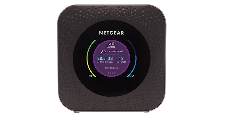 Źródło: Netgear. - Jaki router na kartę SIM kupić? Nasz ranking najlepszych routerów na 2024 rok - wiadomość - 2024-02-05