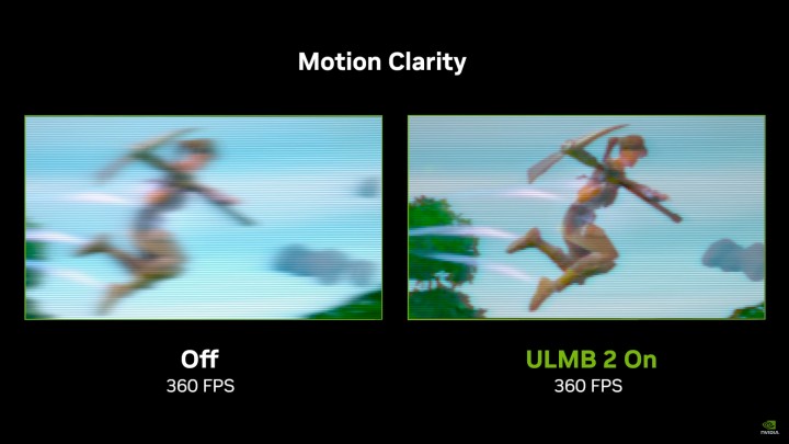 Będzie jeszcze płynniej - poznajcie Ultra Low Motion Blur 2 - ilustracja #1