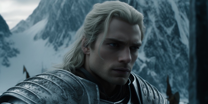 Henry Cavill to idealny wybór na Arthasa do filmu Warcraft 2 - ilustracja #7