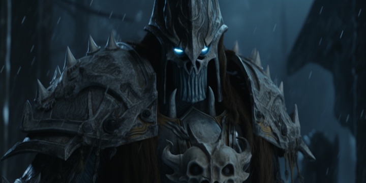Henry Cavill to idealny wybór na Arthasa do filmu Warcraft 2 - ilustracja #8