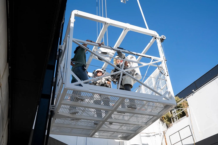 NASA testuje windę dla misji Artemis III; astronauci skorzystają z niej, gdy dotrą na Księżyc - ilustracja #1