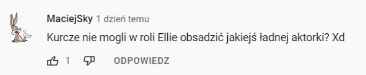 Wygląd Ellie w serialu The Last of Us jest ostro komentowany przez fanów - ilustracja #1