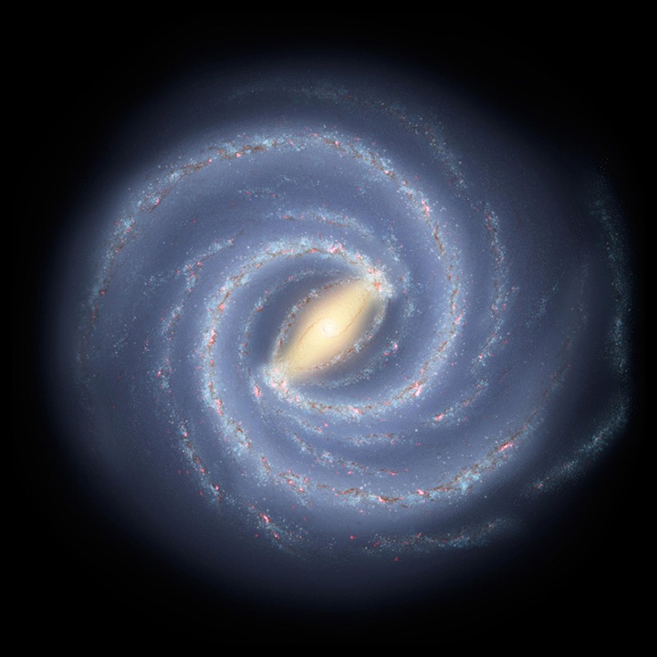 Astrochemicy dostrzegają potencjalne ślady życia na skraju Drogi Mlecznej - ilustracja #1