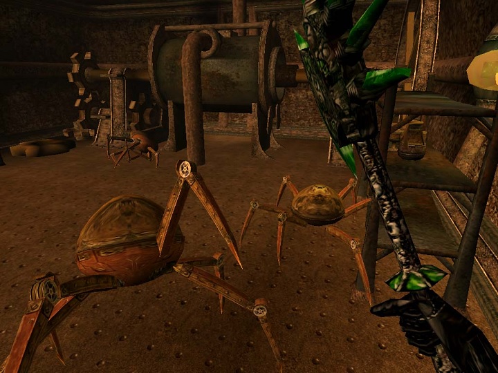 The Elder Scrolls III: Morrowind. Źródło: Bethesda / Steam. - Wydanie tej gry na pierwszego Xboksa wymagało szeregu sztuczek. Konsolowa wersja Morrowinda do dzisiaj pozostaje imponującym osiągnięciem - wiadomość - 2025-03-07
