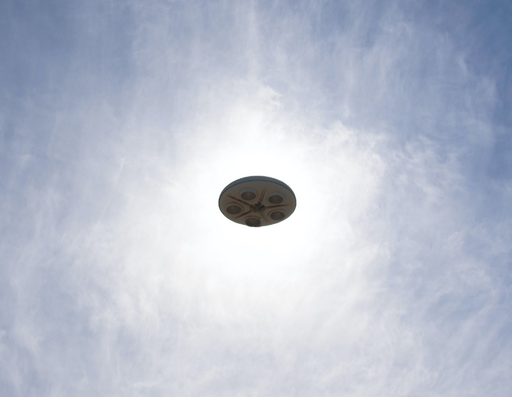 Ponad 500 przypadków UFO w 2022 roku według rządowego raportu - ilustracja #1