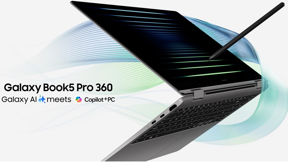 Nowy GalaxyBook ma zawierać funkcję Copilot+PC. Źródło: Samsung Newsroom