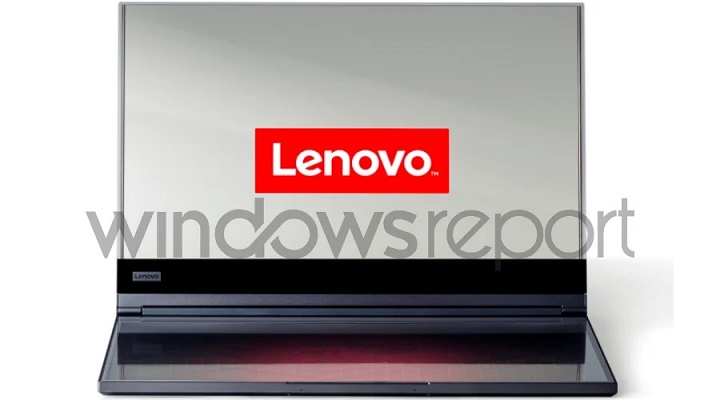 Źródło: Windows Report - Lenovo pracuje nad laptopem żywcem wyjętym z Avatara; takiego sprzętu jeszcze nie widzieliście - wiadomość - 2024-02-09