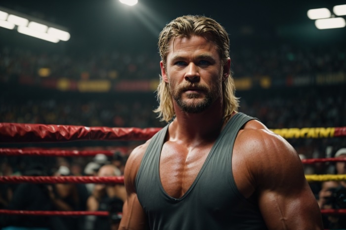 „Netflix przegapił datę”. Chris Hemsworth raczej prędko nie wcieli się w Hulka Hogana - ilustracja #1