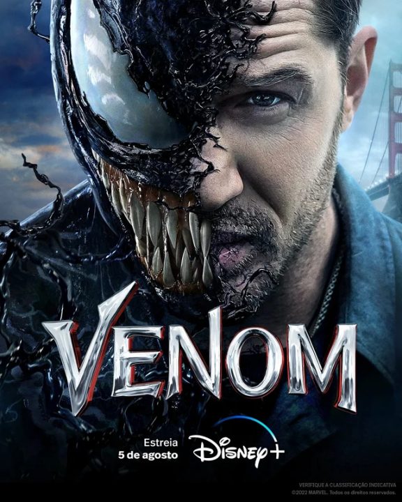 Venom na Disney Plus w kolejnych krajach - ilustracja #1