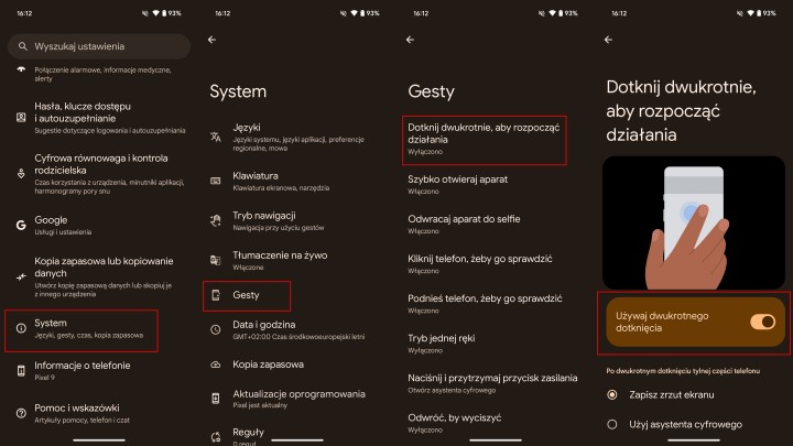 Źródło: własne - Google Pixel: Pięć praktycznych funkcji, które zawsze aktywuję natychmiast - wiadomość - 2024-10-14