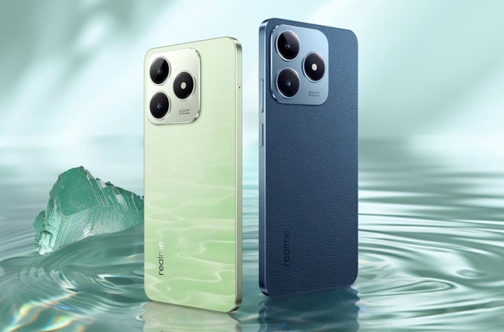 Źródło: realme. - Amazon rozwalił mnie tą ofertą. Ten smartfon wygląda jak iPhone, kosztuje tyle, co Motorola, i ma świetne combo RAM-u i pamięci - wiadomość - 2025-04-10