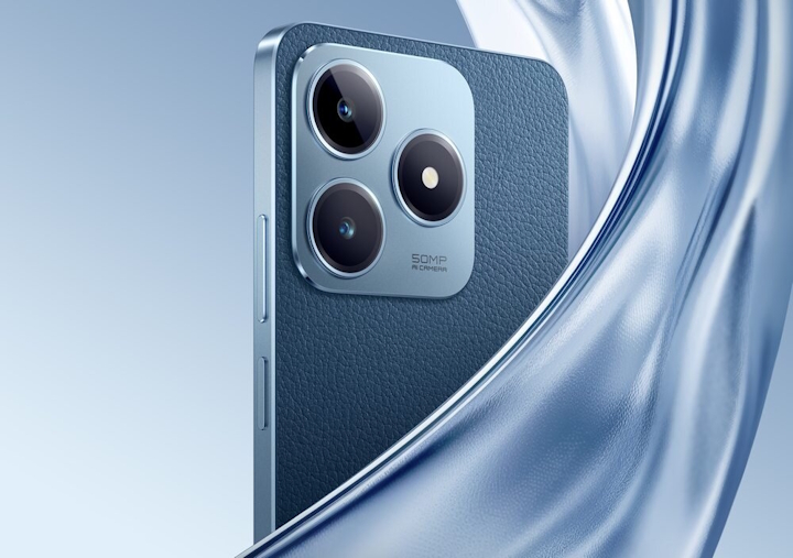 Źródło: realme. - Amazon rozwalił mnie tą ofertą. Ten smartfon wygląda jak iPhone, kosztuje tyle, co Motorola, i ma świetne combo RAM-u i pamięci - wiadomość - 2025-04-10