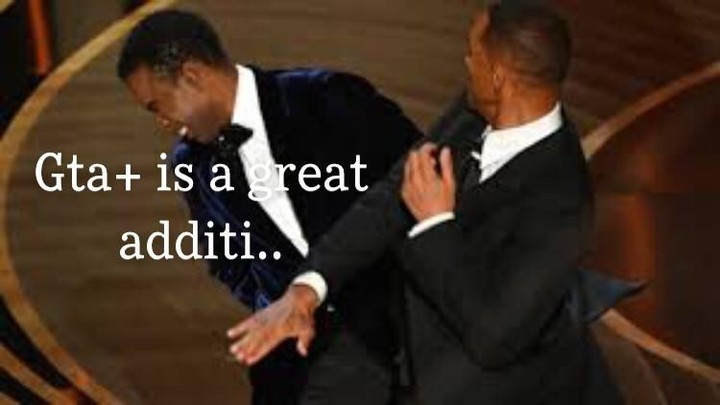 Will Smith spoliczkował Chrisa Rocka podczas Oscarów, memy już podbijają Internet - ilustracja #5