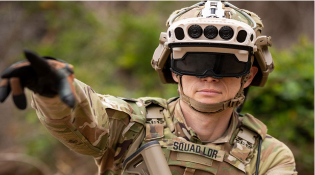„Już nie sprawiają, że jest mi niedobrze”. Microsoft łączy siły z amerykańskim wojskiem i ogłasza nową partię gogli VR - ilustracja #1