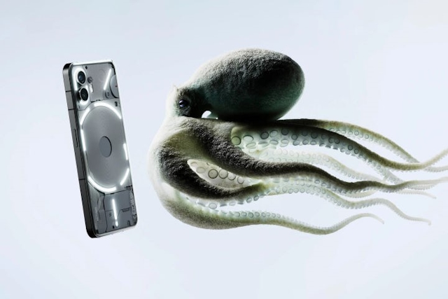 Źródło: Nothing; materiały promocyjne