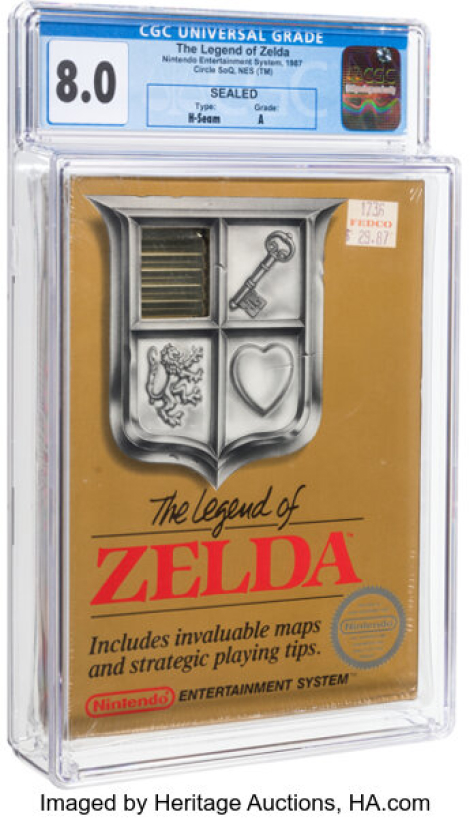 Źródło: Heritage Auctions