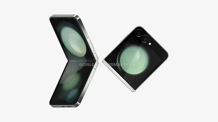 Źródło: OnLeaks x Smartprix - Samsung Galaxy Z Flip 6 rozczarowuje; pierwsze rendery wskazują na brak istotnych zmian konstrukcyjnych - wiadomość - 2024-03-01