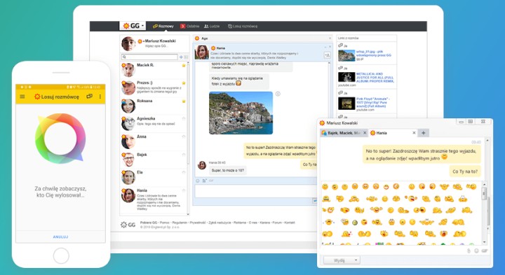 Nawet Gadu-Gadu dostało swojego czatbota AI - ilustracja #1