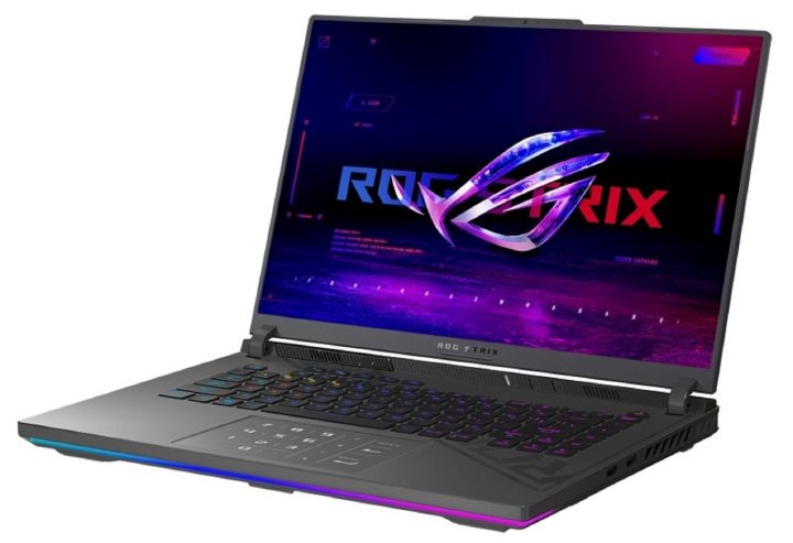 Źródło: ASUS. - Jaki laptop do gier wybrać? Nasz ranking TOP 10 najlepszych modeli gamingowych na 2023 rok - wiadomość - 2024-01-23