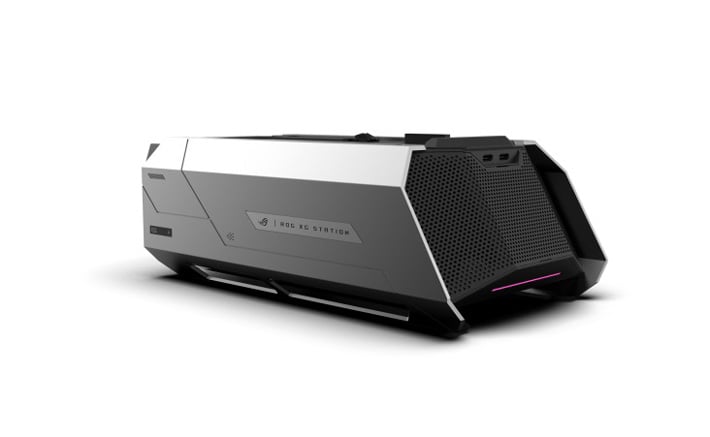 Źródło: Asus - Więcej FPS dla laptopów: Asus prezentuje nową stację dokującą dla kart graficznych, która jest szczególnie ekscytująca ze względu na aktualizację - wiadomość - 2025-05-20