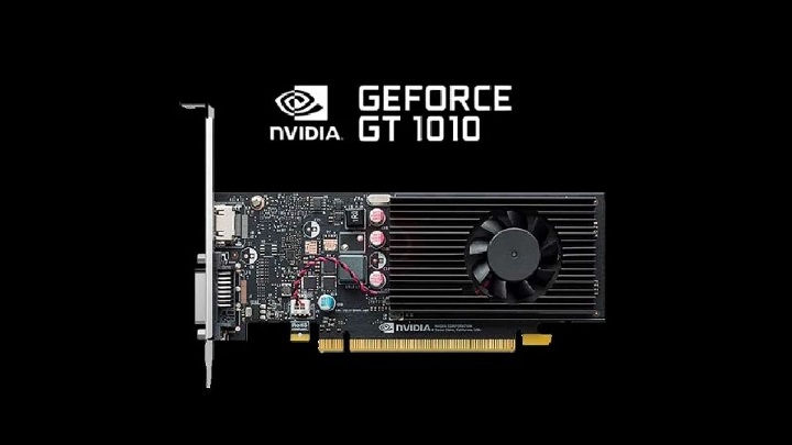 GeForce GT 1010 to karta, która nie zadowoli nikogo - ilustracja #1