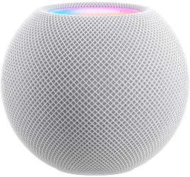 Ograniczenia w zakresie wsparcia językowego Siri mogą być problemem dla nieanglojęzycznych użytkowników. Źródło: Apple. - HomePod mini to malutki głośnik robiący ogromne wrażenie - wiadomość - 2024-02-20