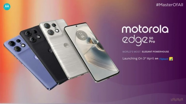 Przeciek z serwisu Flipkart. Źródło: Flipkart / GSMArena - Nowy flagowiec Motorola Edge 50 Pro tuż za rogiem, wyciekła data premiery - wiadomość - 2024-03-19