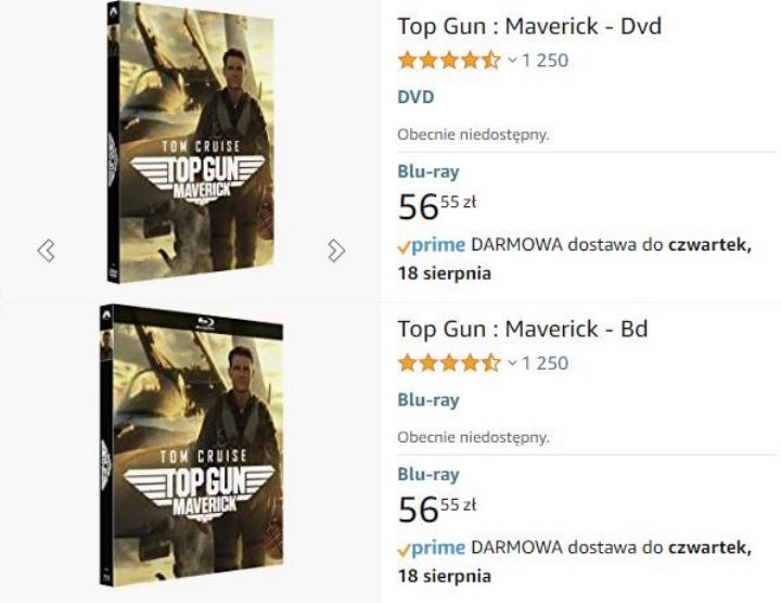 Top Gun: Maverick - gdzie i kiedy obejrzeć? Tłumaczymy, czemu trzeba długo czekać - ilustracja #1