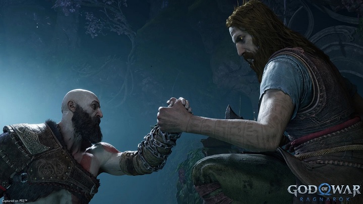 Tego, że PlayStation 6 zaoferuje skok w jakości grafiki względem PlayStation 5, raczej możemy być pewni. Źródło: God of War: Ragnarok | Sony Interactive Entertainment. - Wszystko o PS6 - specyfikacja, cena, data premiery. Na bieżąco aktualizowane informacje o PlayStation 6 - wiadomość - 2024-05-22