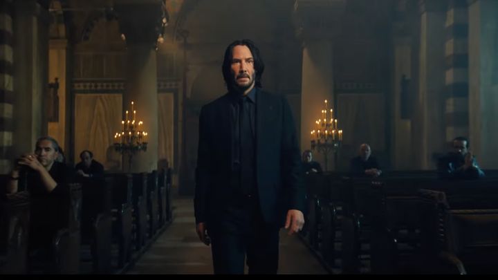 John Wick 4 uradował mnie soczystą akcją, ale do pełnego zadowolenia zabrakło jednego - ilustracja #1