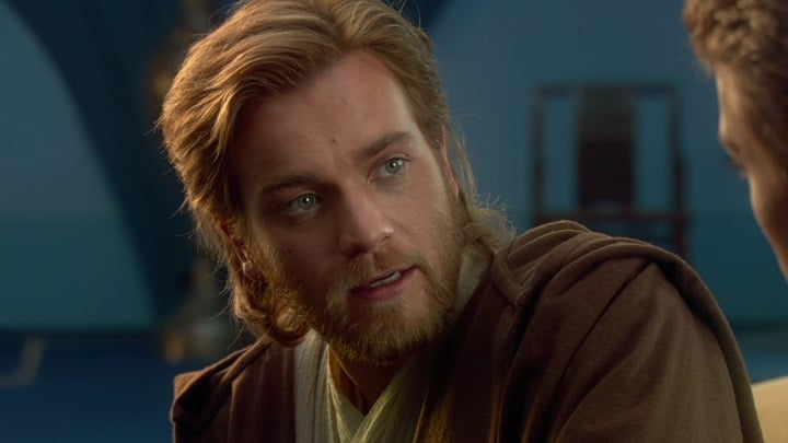 Tak zmieniał się Obi-Wan Kenobi od Mrocznego widma do serialu - ilustracja #2