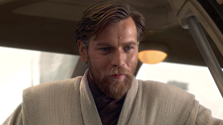 Tak zmieniał się Obi-Wan Kenobi od Mrocznego widma do serialu - ilustracja #3