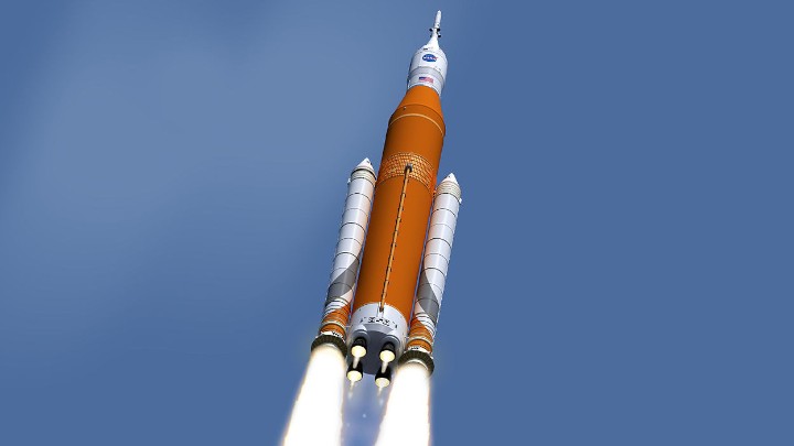 NASA Artemis to powrót człowieka na Księżyc - niedługo pierwszy start - ilustracja #1