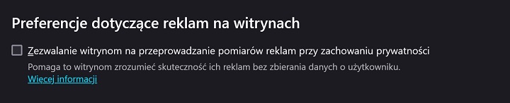 Źródło: Mozilla Firefox | Własne