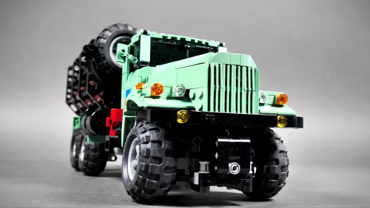 Lego kraz online