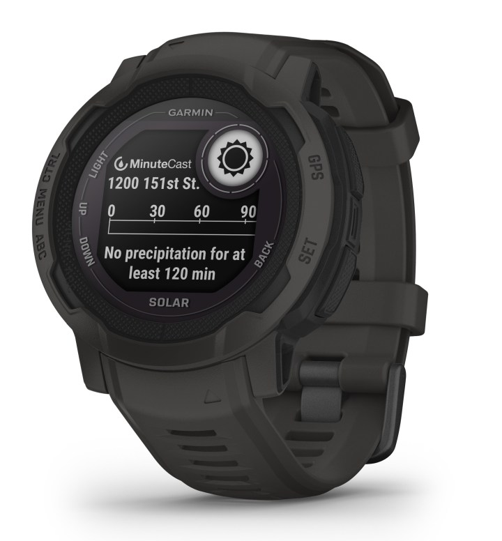 Garmin Instinct 2 Solar to zegarek ze sportowym charakterem. - Zegarek dla sportowców i nie tylko. Ten Garmin to prawdziwa przygoda na nadgarstku - wiadomość - 2024-03-20