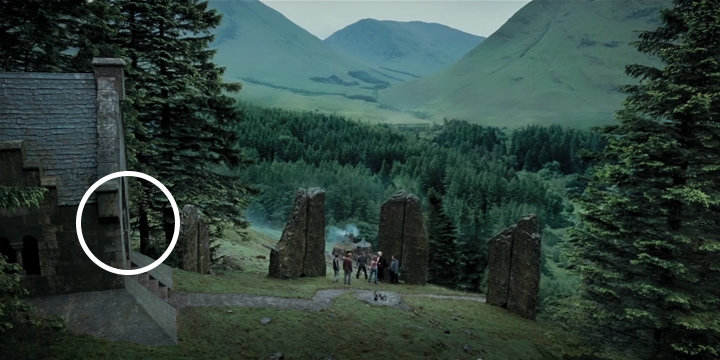 W Harrym Potterze i więźniu Azkabanu zadbano o najmniejsze detale; dowodzi tego ta scena - ilustracja #1