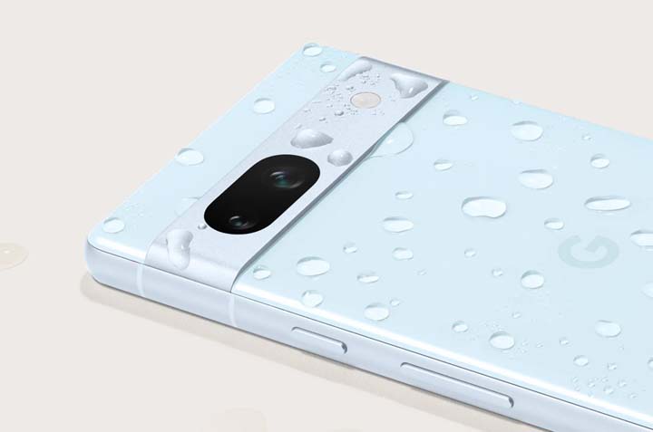 Google Pixel 7a. Źródło: Google - Poznaliśmy szczegóły specyfikacji nowego modelu Google Pixel 8a; smartfon ma być oficjalnie dostępny w Polsce - wiadomość - 2024-03-20