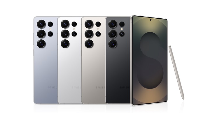 Samsung Galaxy S25 Ultra. Źródło: Samsung. - Samsung Galaxy S25 - wszystko, co wiemy. Modele, specyfikacja, aparat, cena, data premiery - wiadomość - 2025-01-23