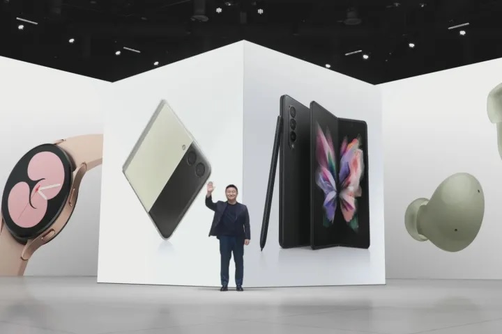 Galaxy Unpacked to wydarzenie, na którym są prezentowane nowe flagowce Samsunga. Źródło: Digital Trends. - Samsung Galaxy S25 - kiedy premiera? Podajemy termin - wiadomość - 2025-01-23