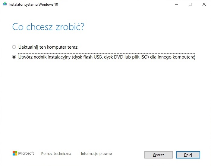 Jak zainstalować Windows 10 i Windows 11 z pendrive USB - ilustracja #1