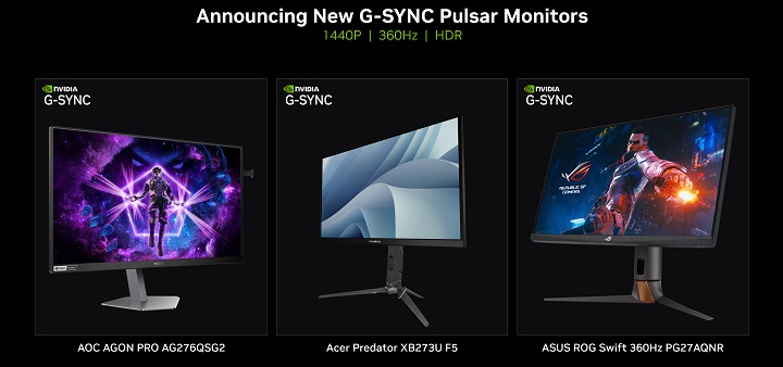 Źródło: Nvidia - G-Sync od Nvidii przejdzie duże zmiany, firma porzuca dotychczasowe rozwiązanie - wiadomość - 2024-08-21